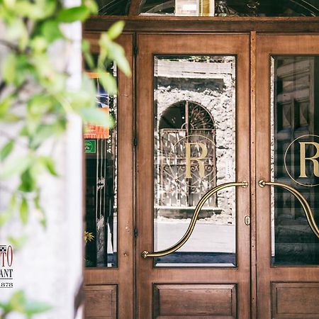 Hotel Risorgimento Agerola Dış mekan fotoğraf