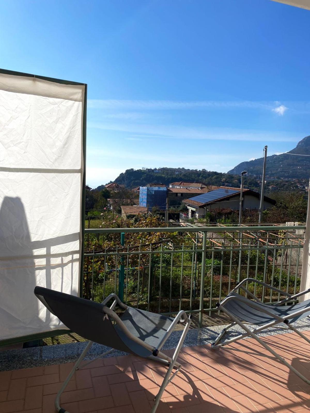 Hotel Risorgimento Agerola Dış mekan fotoğraf