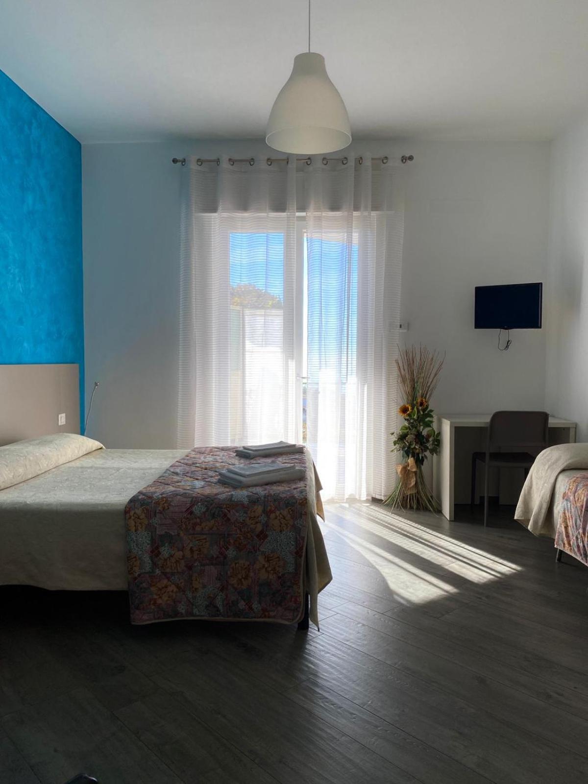 Hotel Risorgimento Agerola Dış mekan fotoğraf