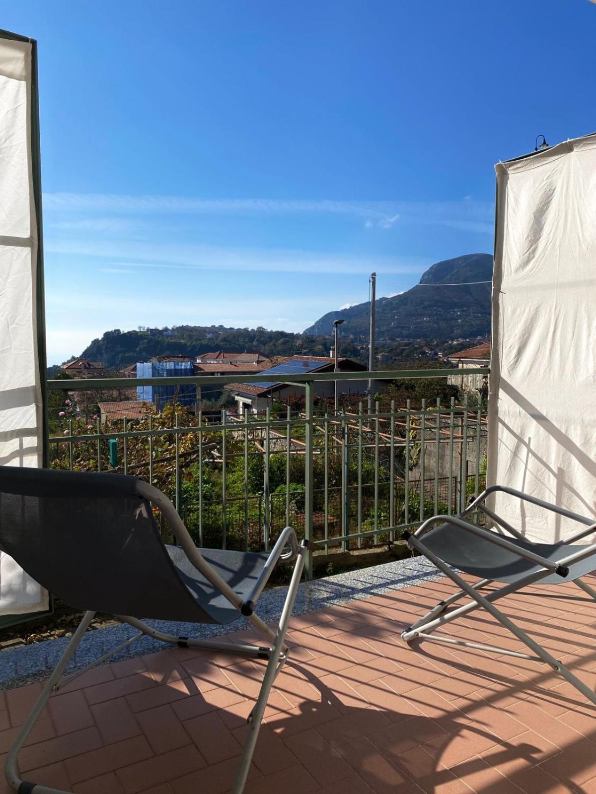 Hotel Risorgimento Agerola Dış mekan fotoğraf