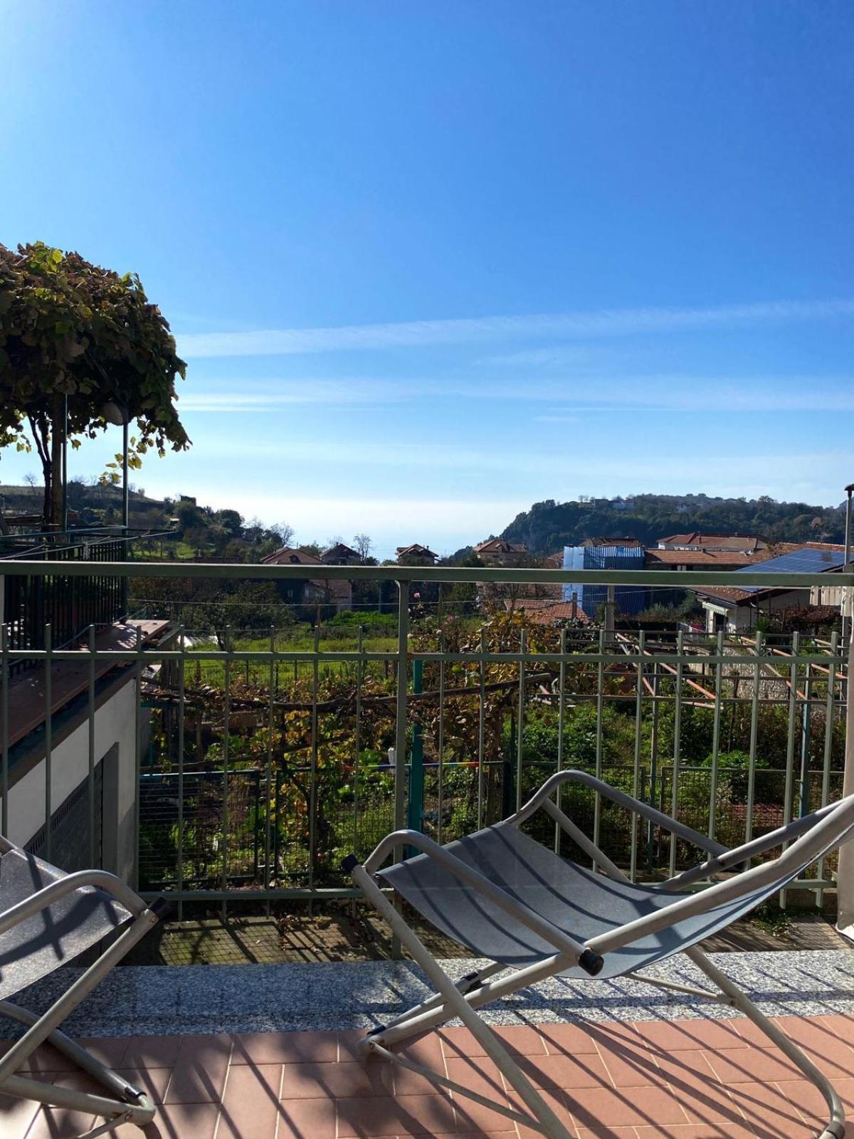 Hotel Risorgimento Agerola Dış mekan fotoğraf