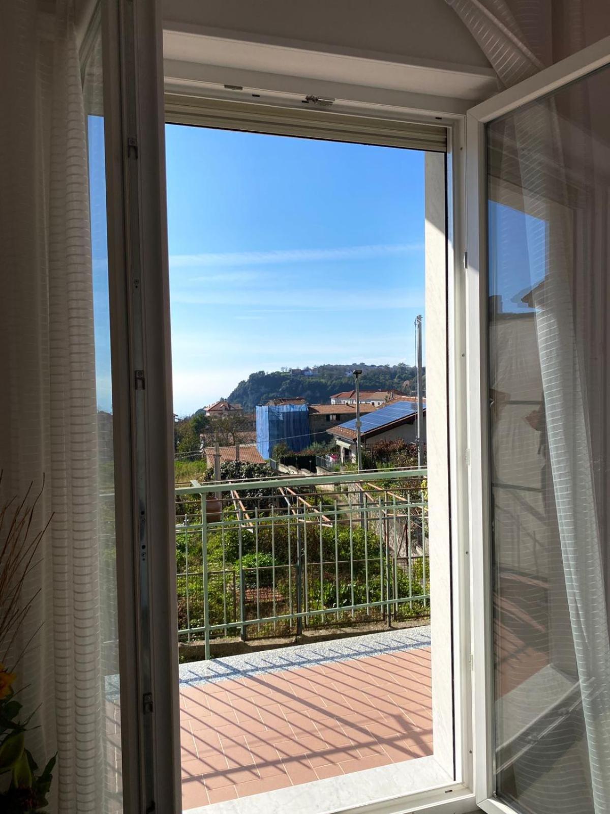 Hotel Risorgimento Agerola Dış mekan fotoğraf