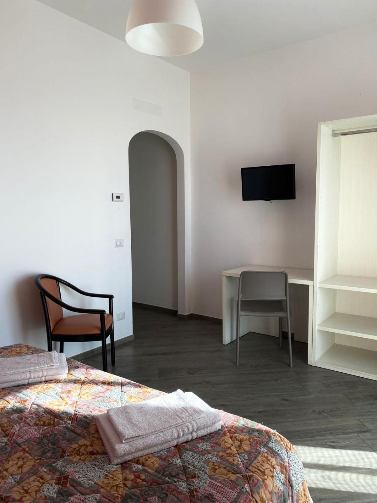 Hotel Risorgimento Agerola Dış mekan fotoğraf