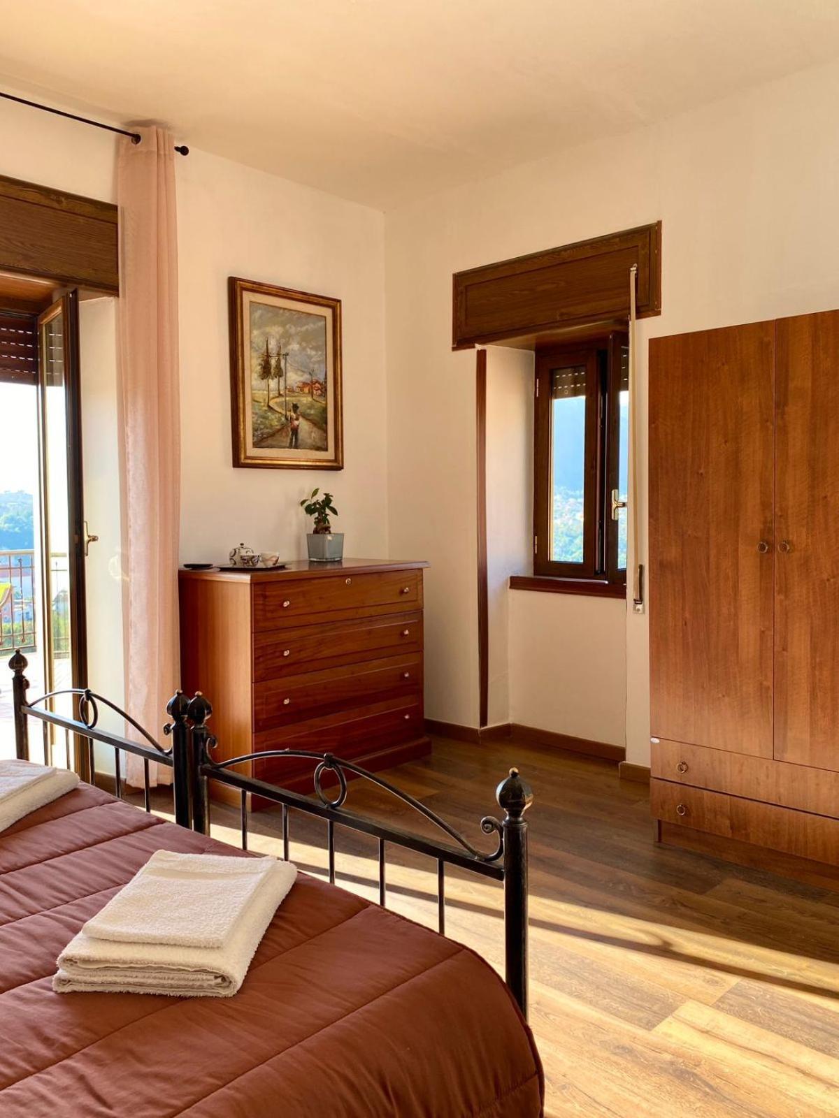 Hotel Risorgimento Agerola Dış mekan fotoğraf