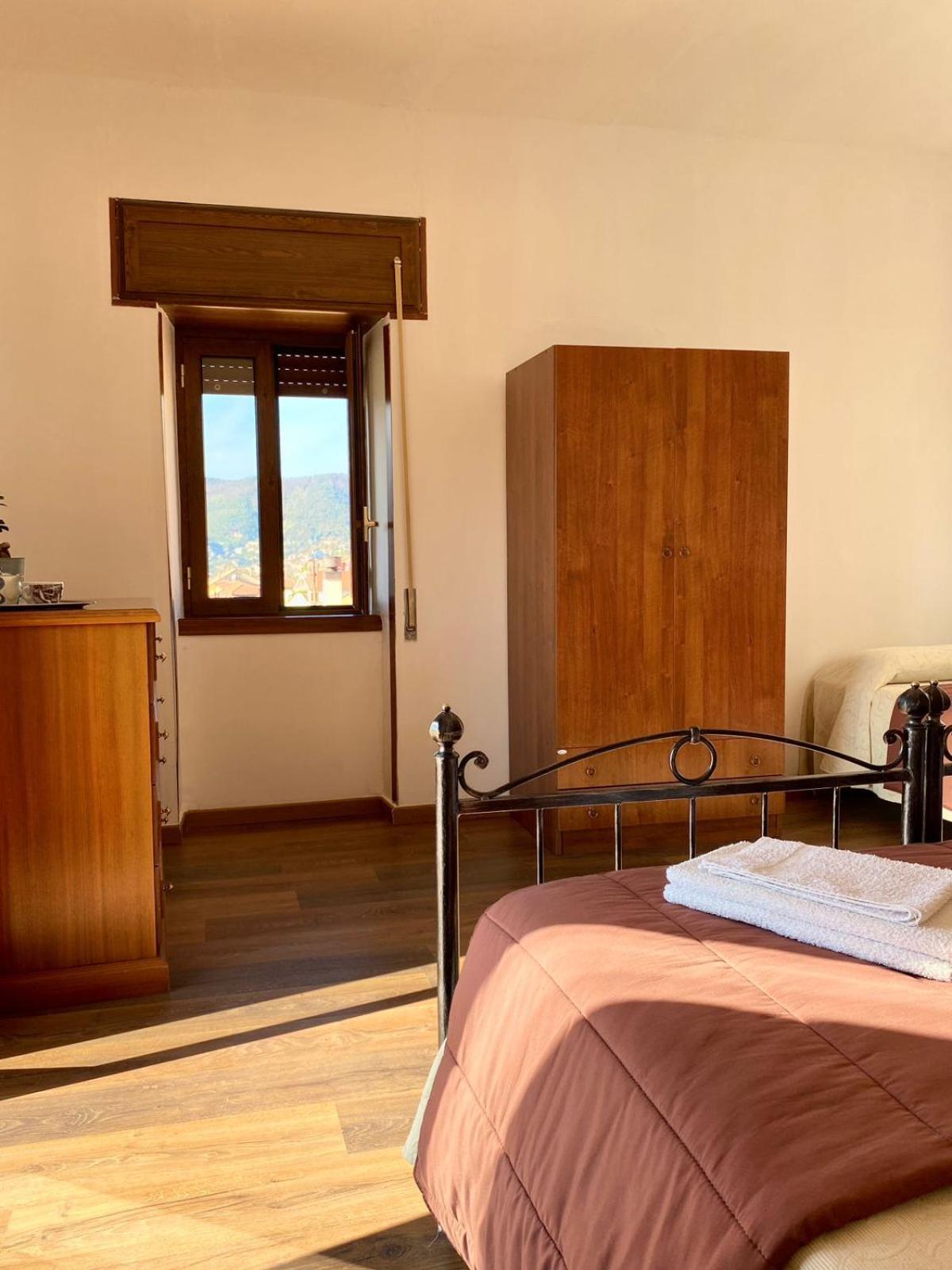Hotel Risorgimento Agerola Dış mekan fotoğraf