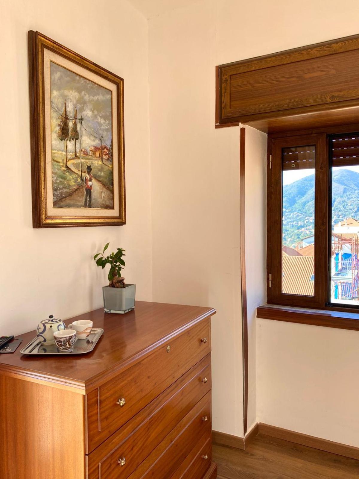 Hotel Risorgimento Agerola Dış mekan fotoğraf