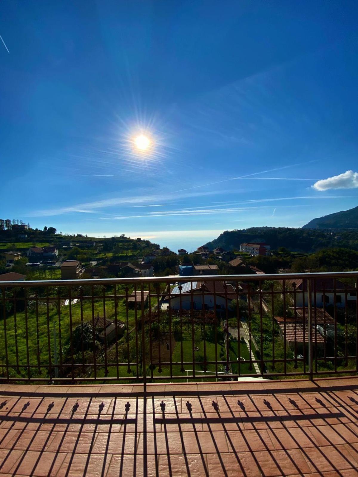 Hotel Risorgimento Agerola Dış mekan fotoğraf