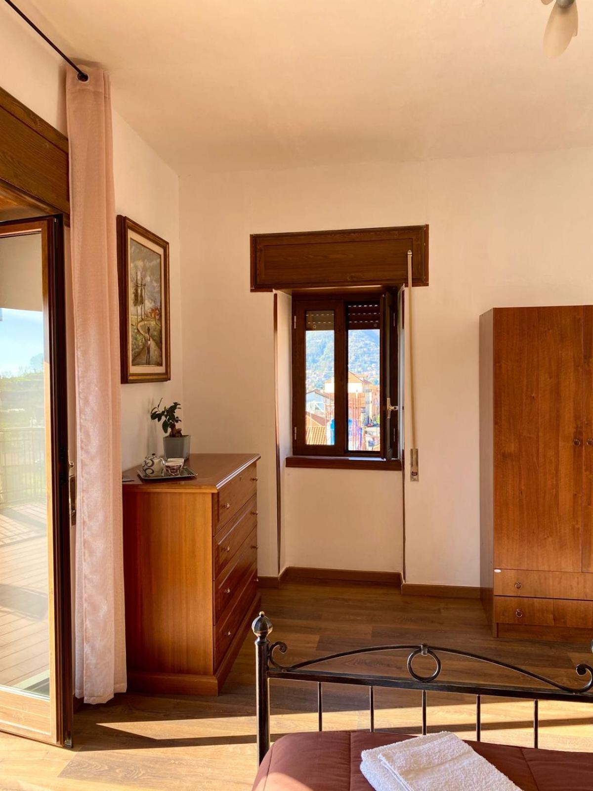Hotel Risorgimento Agerola Dış mekan fotoğraf