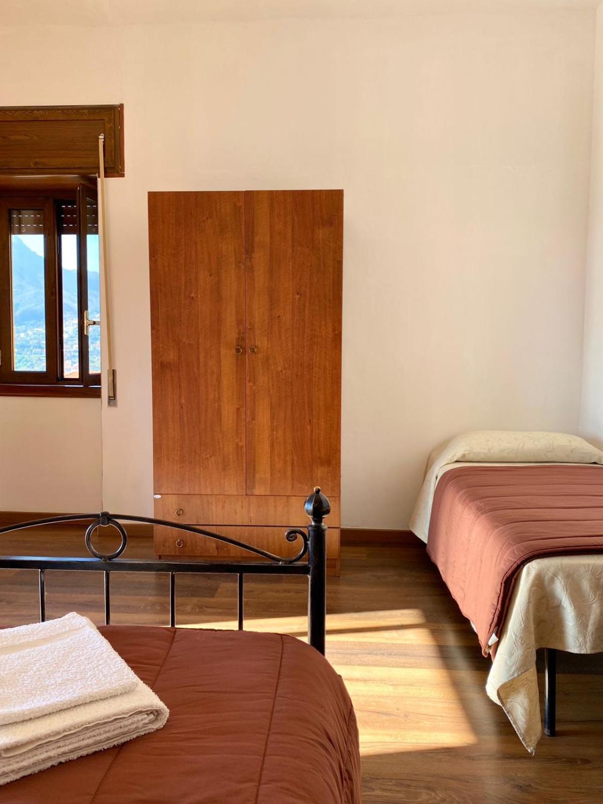 Hotel Risorgimento Agerola Dış mekan fotoğraf