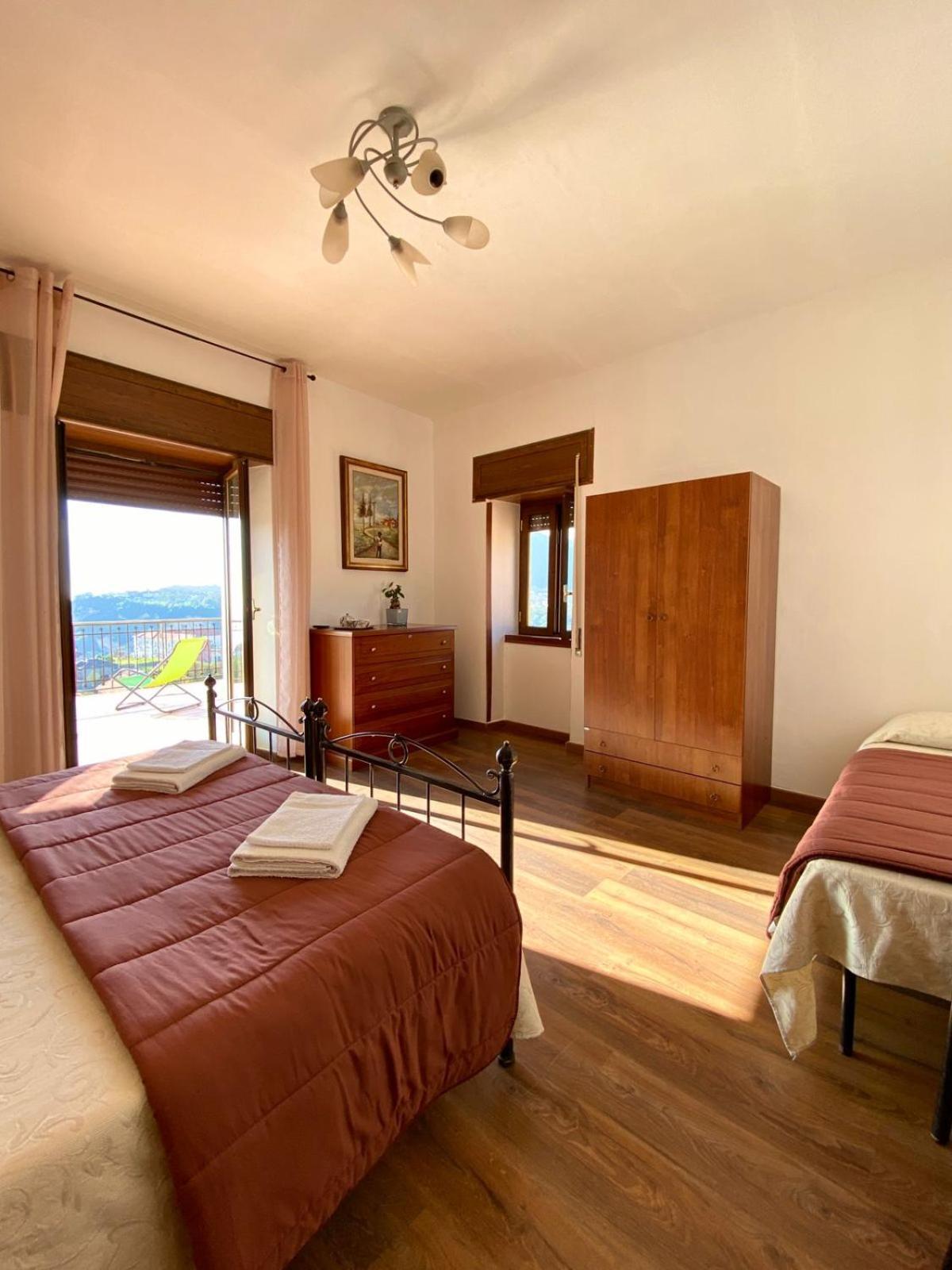 Hotel Risorgimento Agerola Dış mekan fotoğraf