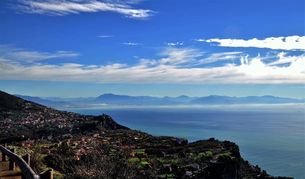 Hotel Risorgimento Agerola Dış mekan fotoğraf