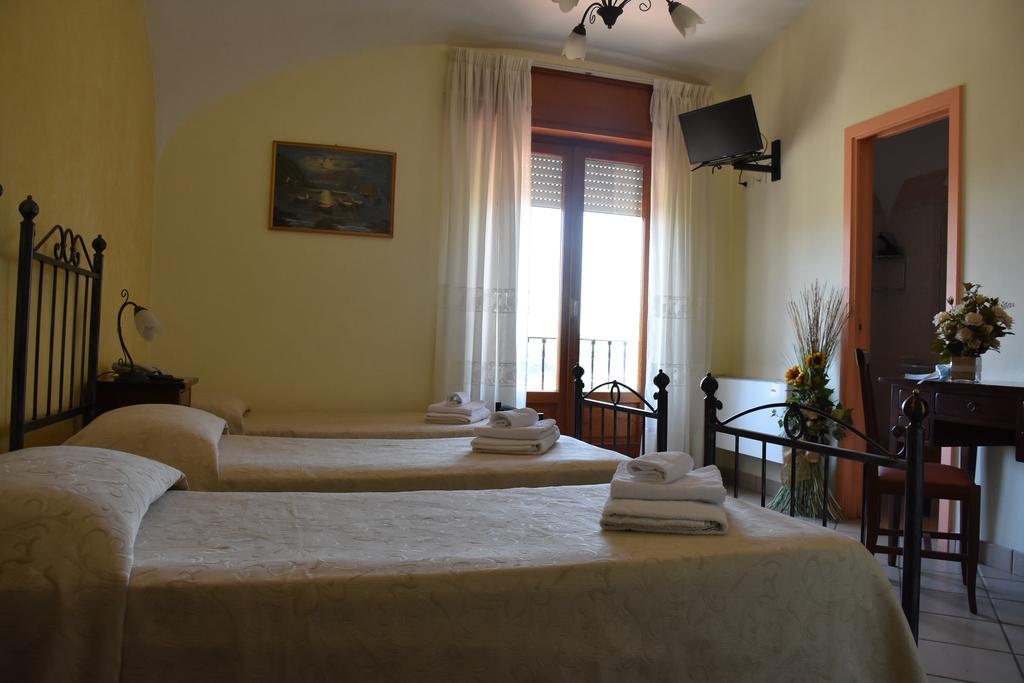 Hotel Risorgimento Agerola Dış mekan fotoğraf