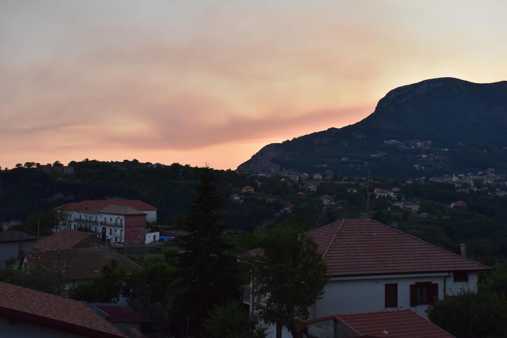 Hotel Risorgimento Agerola Dış mekan fotoğraf