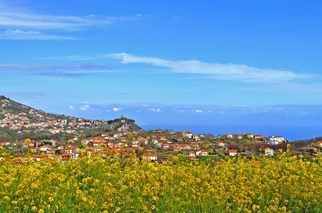 Hotel Risorgimento Agerola Dış mekan fotoğraf