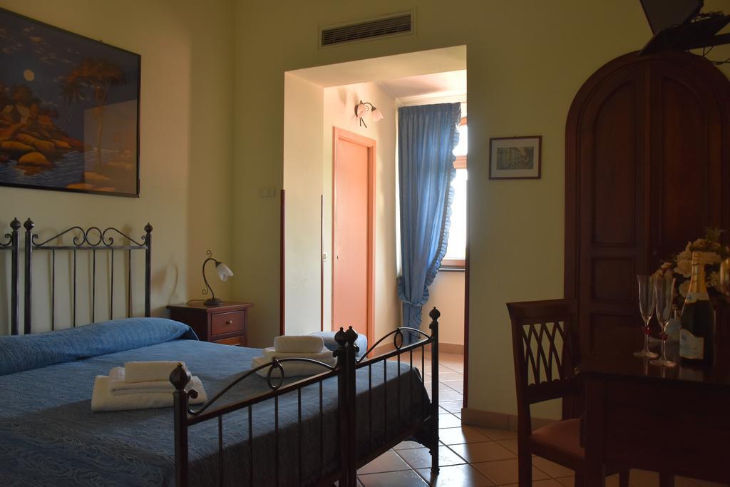 Hotel Risorgimento Agerola Dış mekan fotoğraf