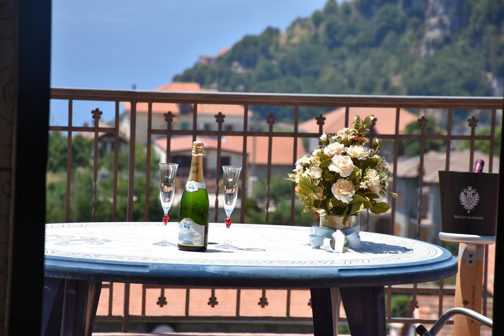 Hotel Risorgimento Agerola Dış mekan fotoğraf