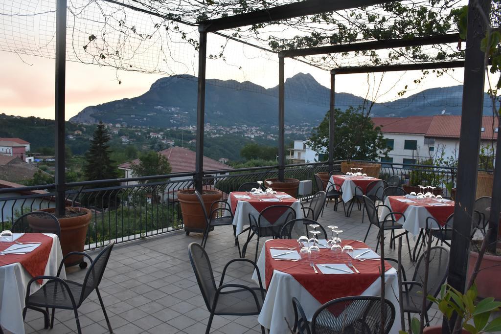 Hotel Risorgimento Agerola Dış mekan fotoğraf