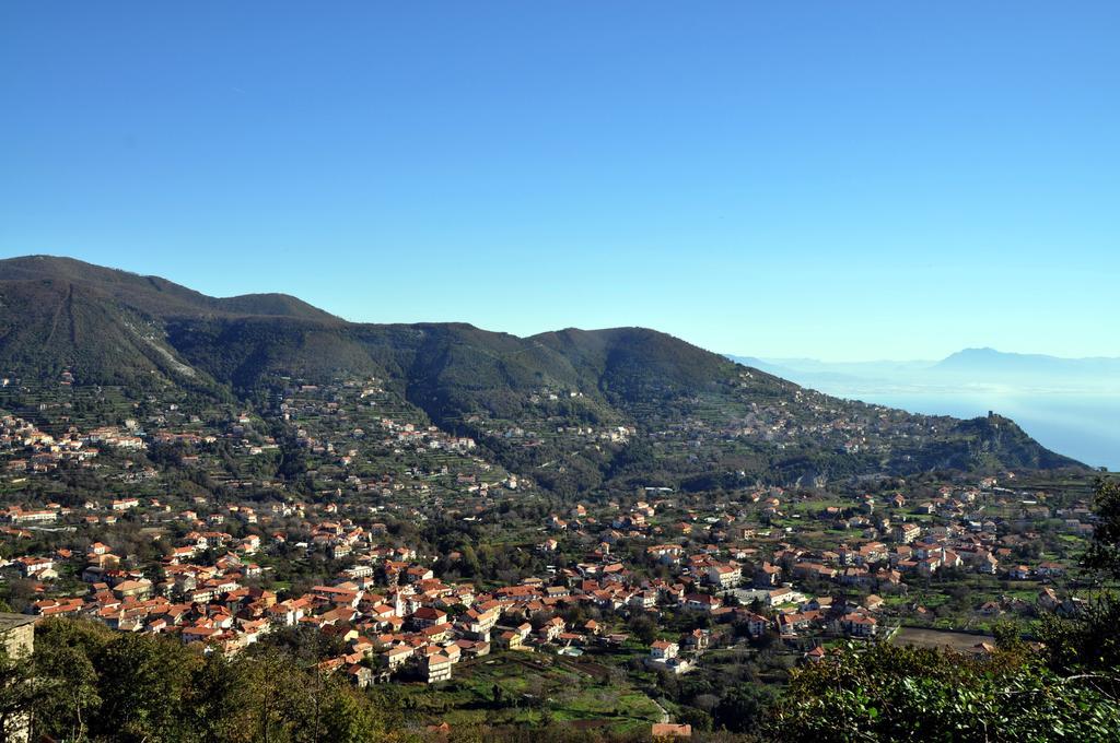 Hotel Risorgimento Agerola Dış mekan fotoğraf