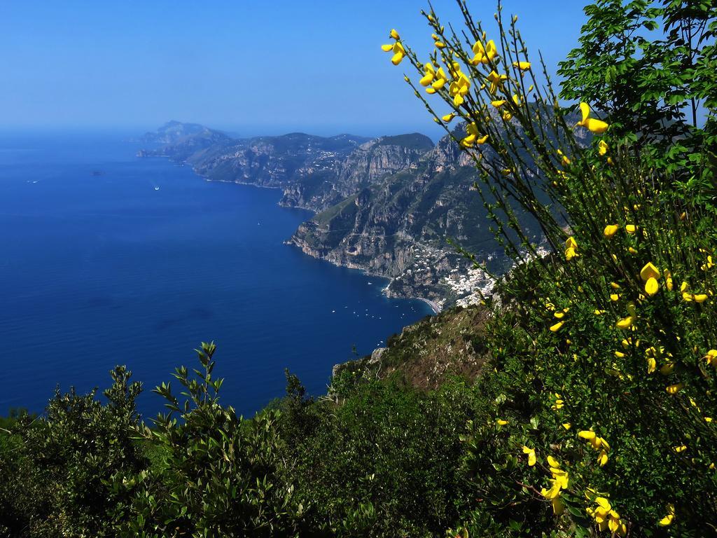 Hotel Risorgimento Agerola Dış mekan fotoğraf