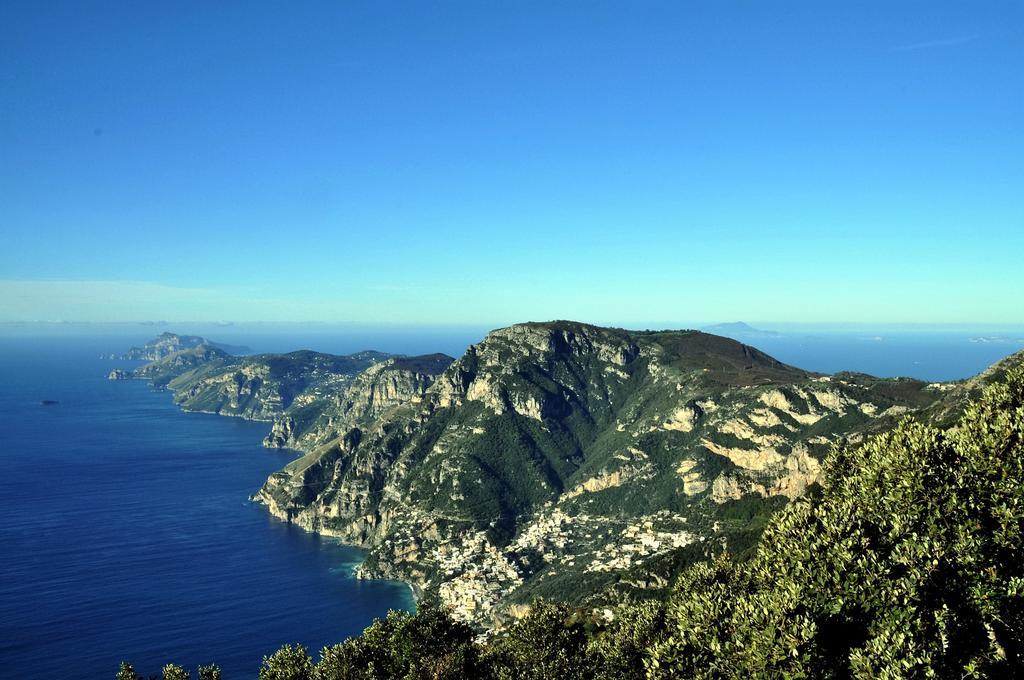 Hotel Risorgimento Agerola Dış mekan fotoğraf