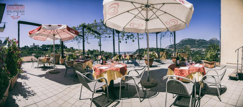 Hotel Risorgimento Agerola Dış mekan fotoğraf
