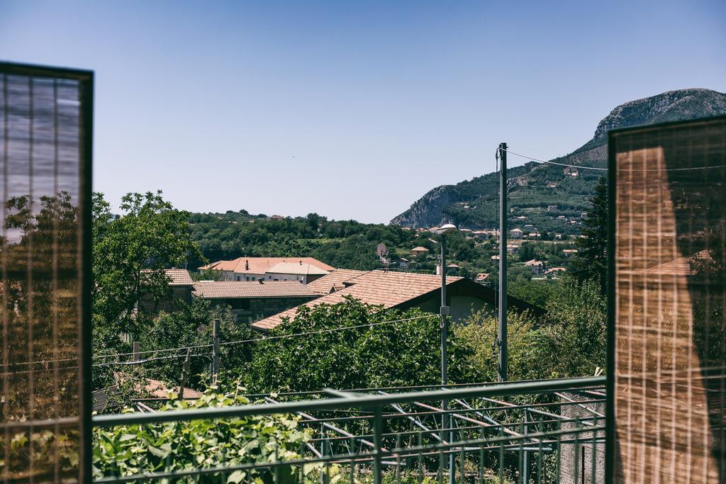 Hotel Risorgimento Agerola Dış mekan fotoğraf