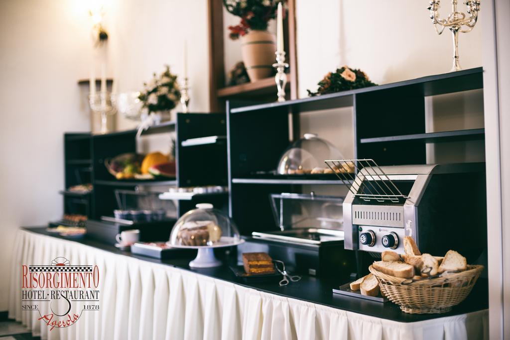Hotel Risorgimento Agerola Dış mekan fotoğraf