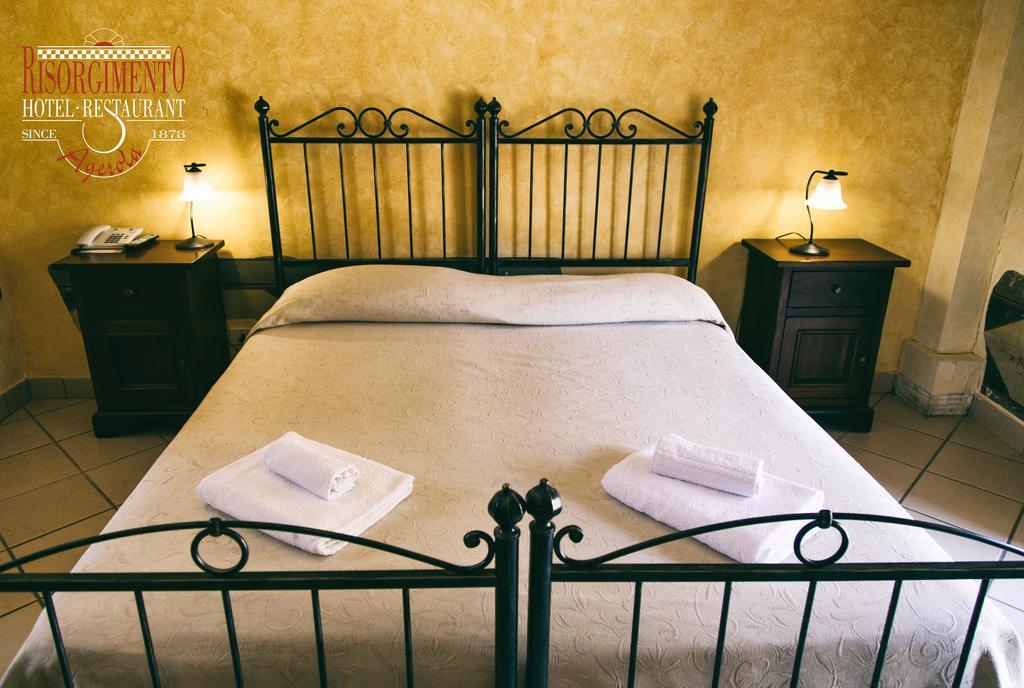Hotel Risorgimento Agerola Dış mekan fotoğraf