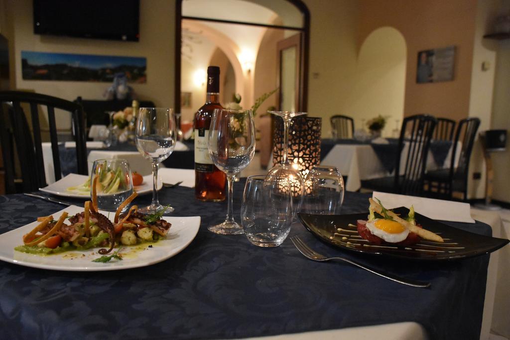 Hotel Risorgimento Agerola Dış mekan fotoğraf