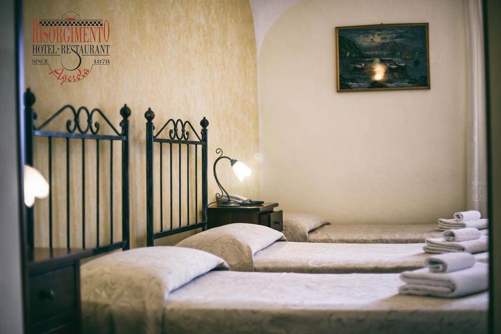 Hotel Risorgimento Agerola Dış mekan fotoğraf