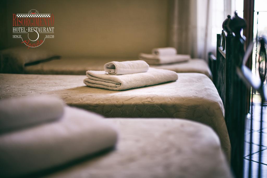 Hotel Risorgimento Agerola Dış mekan fotoğraf